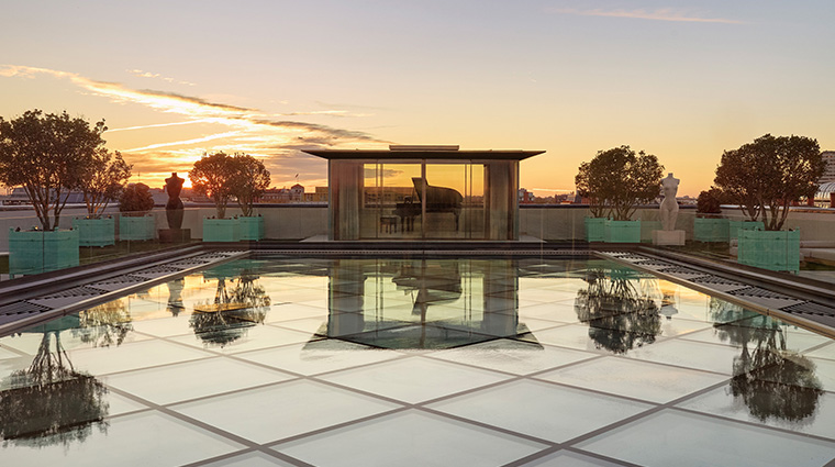 claridges the penthouse