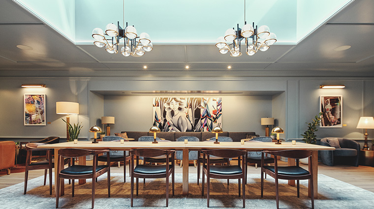 clayton hotel members club members coworking space