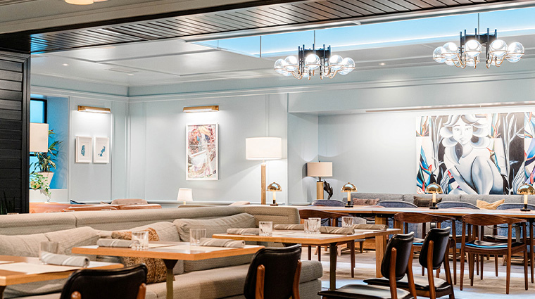 clayton hotel members club members restaurant