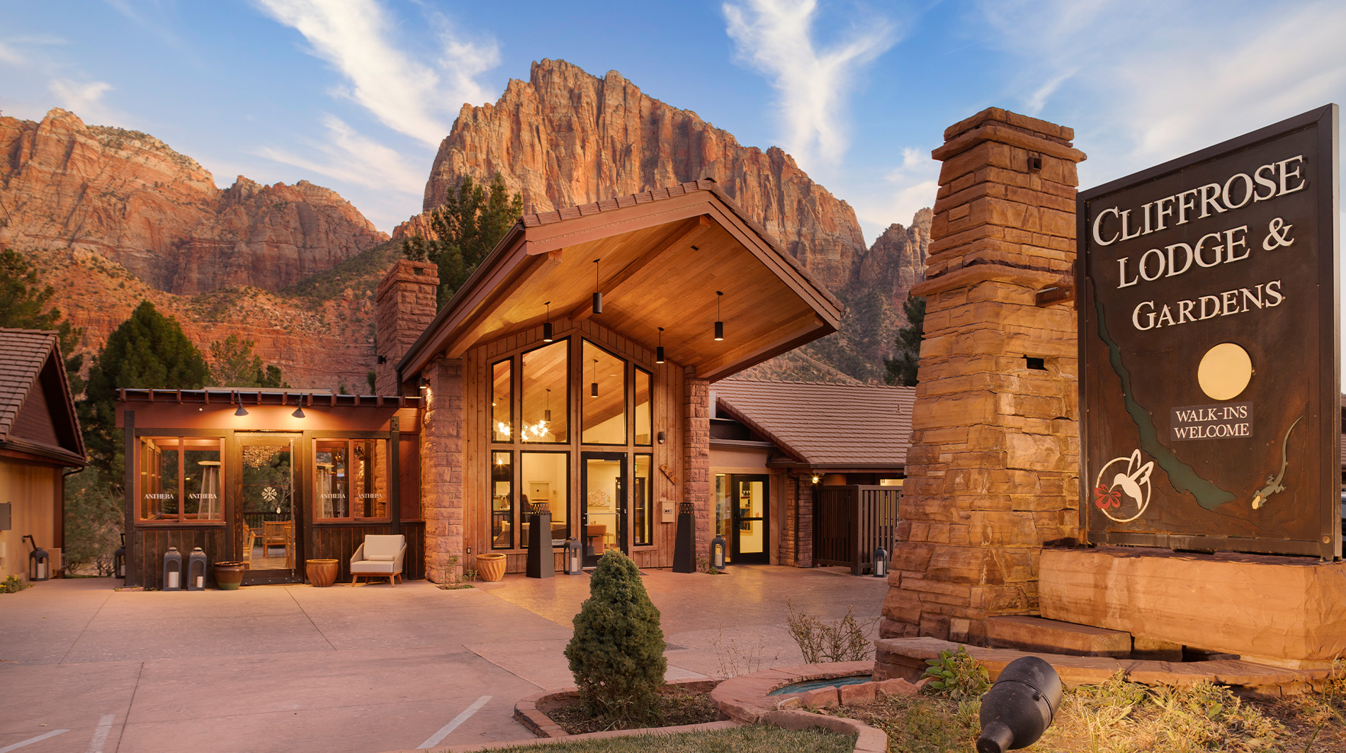 Cliffrose Springdale, Curio Collection by Hilton Southwestern Utah