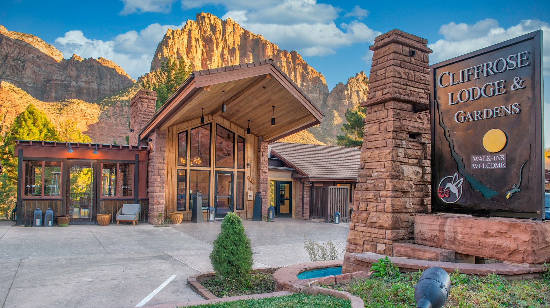 Cliffrose Springdale, Curio Collection by Hilton Southwestern Utah