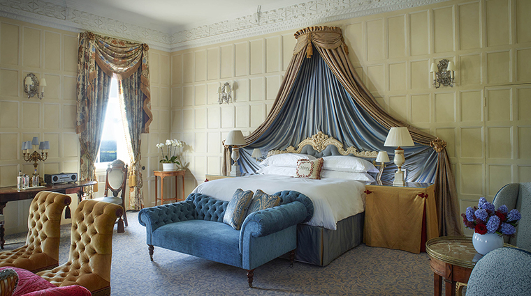 Cliveden House Lady Astor bedroom