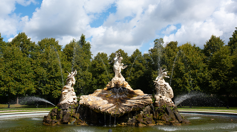 cliveden house new fountain of love