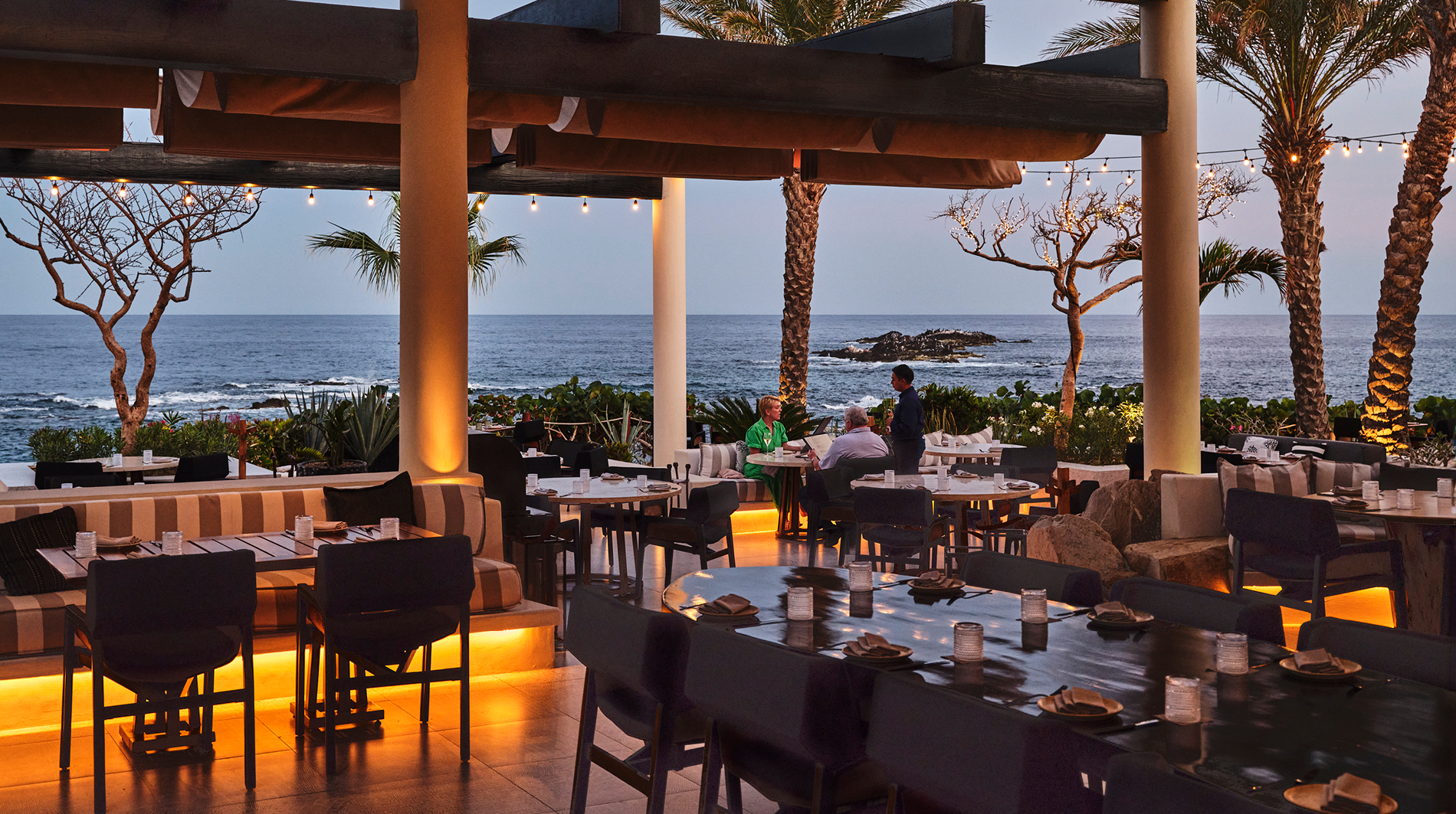 Comal - Los Cabos Restaurants - Los Cabos, Mexico - Forbes Travel Guide