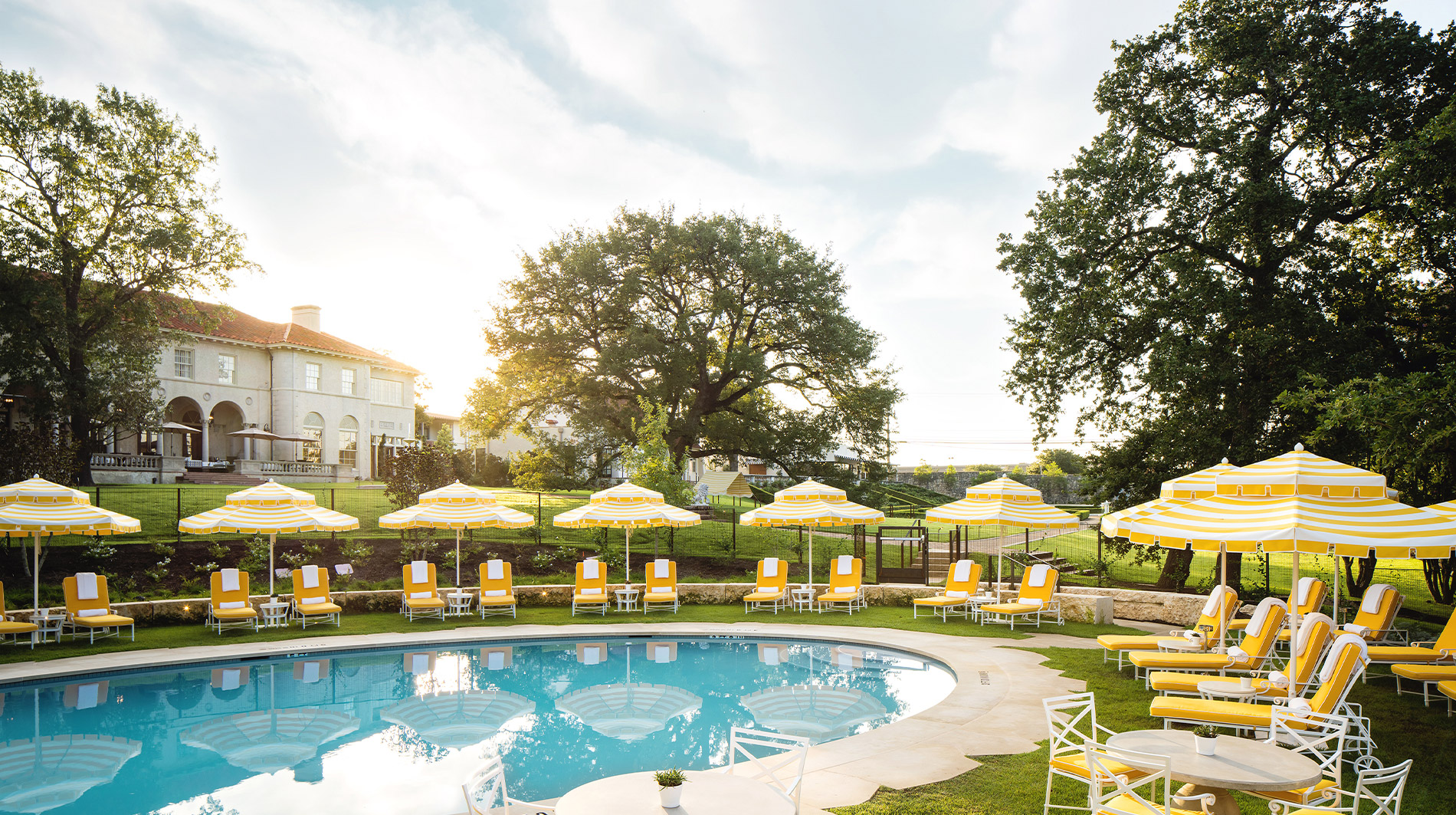 Commodore Perry Estate, Auberge Resorts Collection - Austin Hotels ...