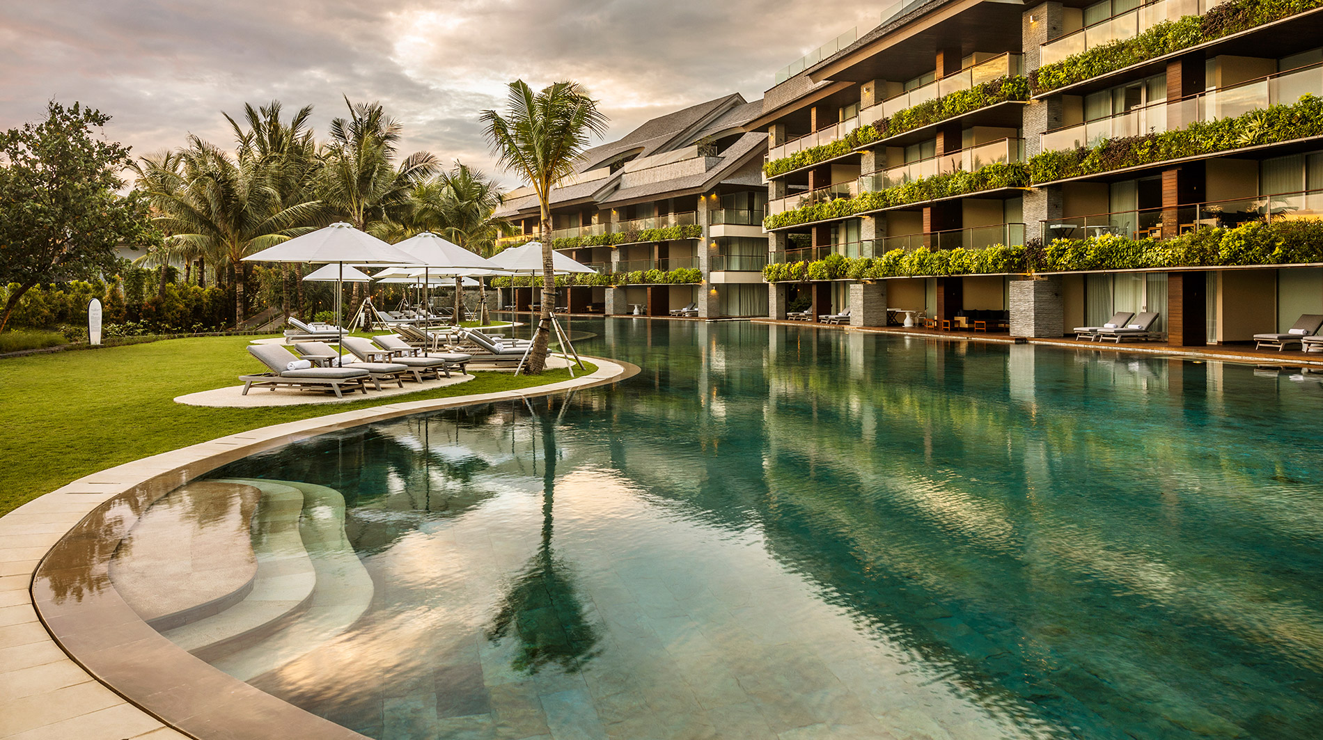 Como Uma Canggu Bali Hotels Bali Indonesia Forbes Travel Guide