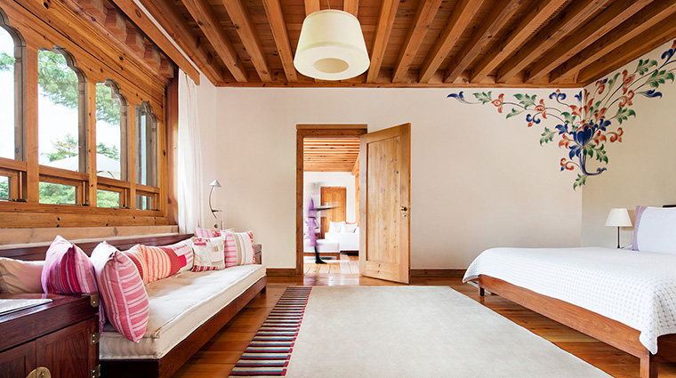 como uma paro villa bedroom