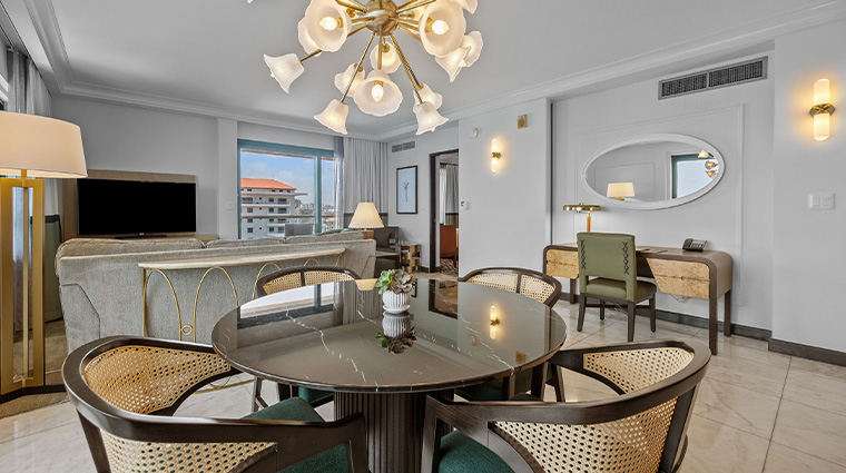 condado vanderbilt hotel commodore suite