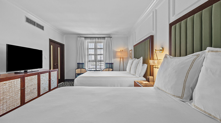 condado vanderbilt hotel heritage queen queen