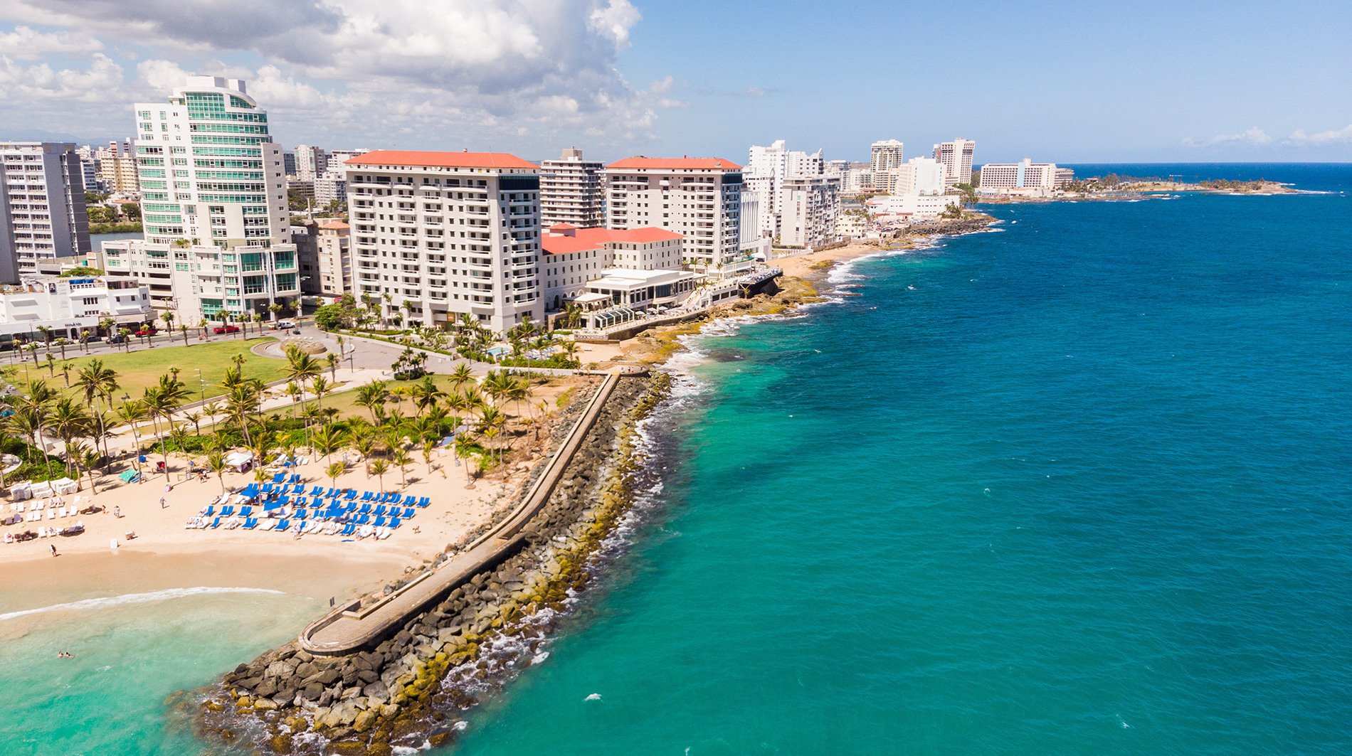 Condado Vanderbilt Hotel - Puerto Rico Hotels - San Juan, Puerto Rico ...