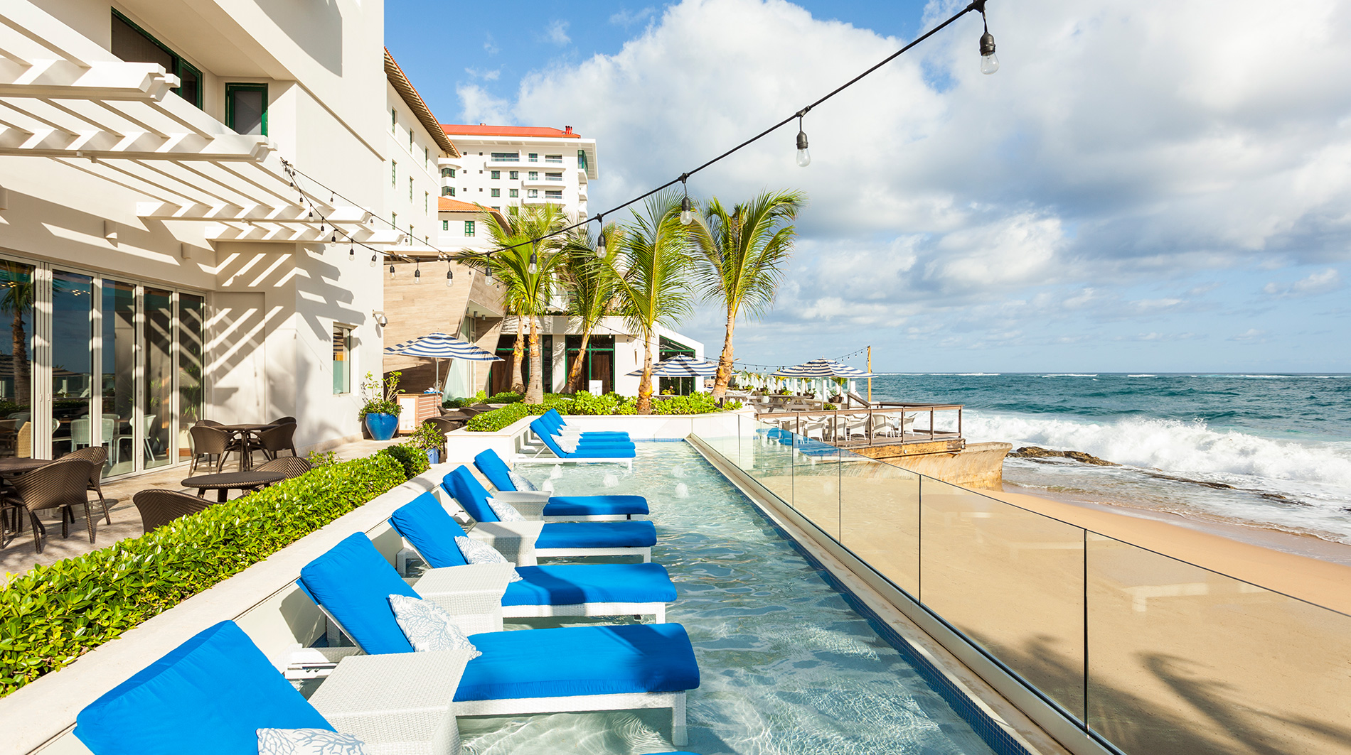 Condado Vanderbilt Hotel - Puerto Rico Hotels - San Juan, Puerto Rico ...