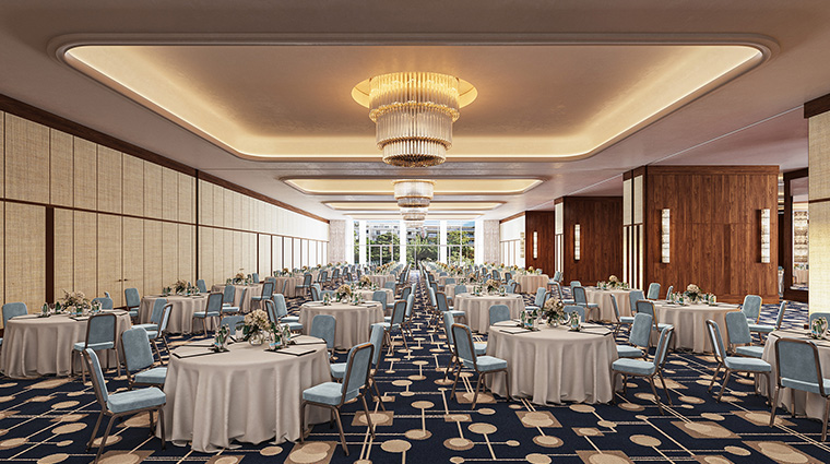 conrad athens the ilisian ballroom