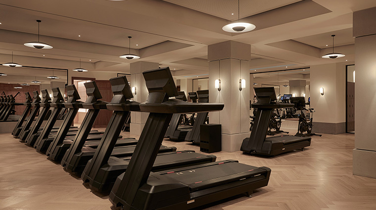 conrad athens the ilisian fitness club