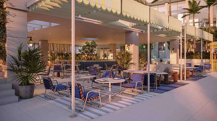 conrad athens the ilisian oasis pool bar