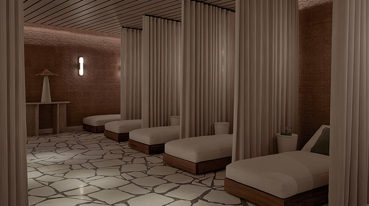 conrad athens the ilisian relaxation area