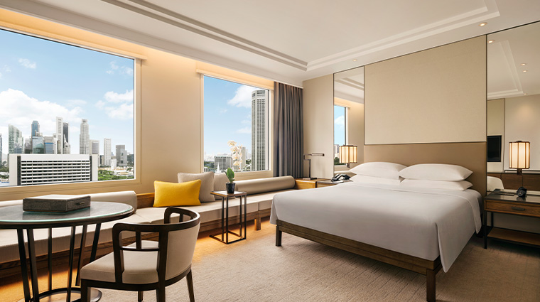 03conrad centennial singapore Executive King