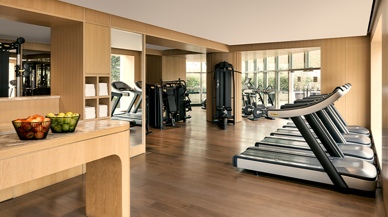 16conrad centennial singapore Fitness Centre