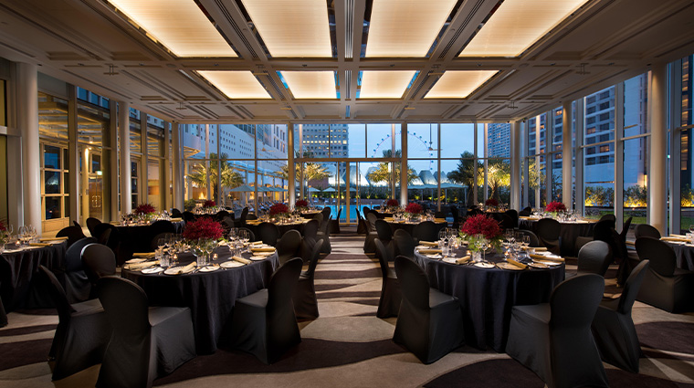 20conrad centennial singapore The Pavilion