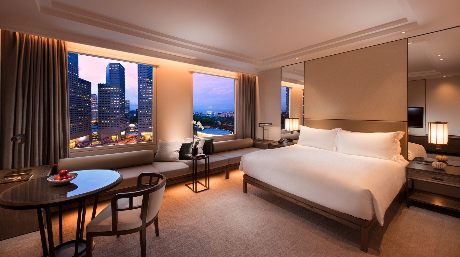 Conrad Centennial Singapore - Singapore Hotels - Singapore, Singapore ...