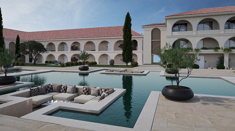 conrad corfu aqua piazza2