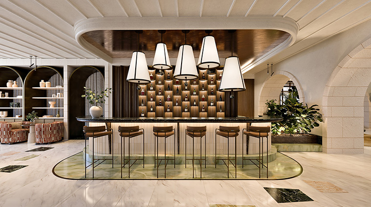 conrad corfu numo signature bar