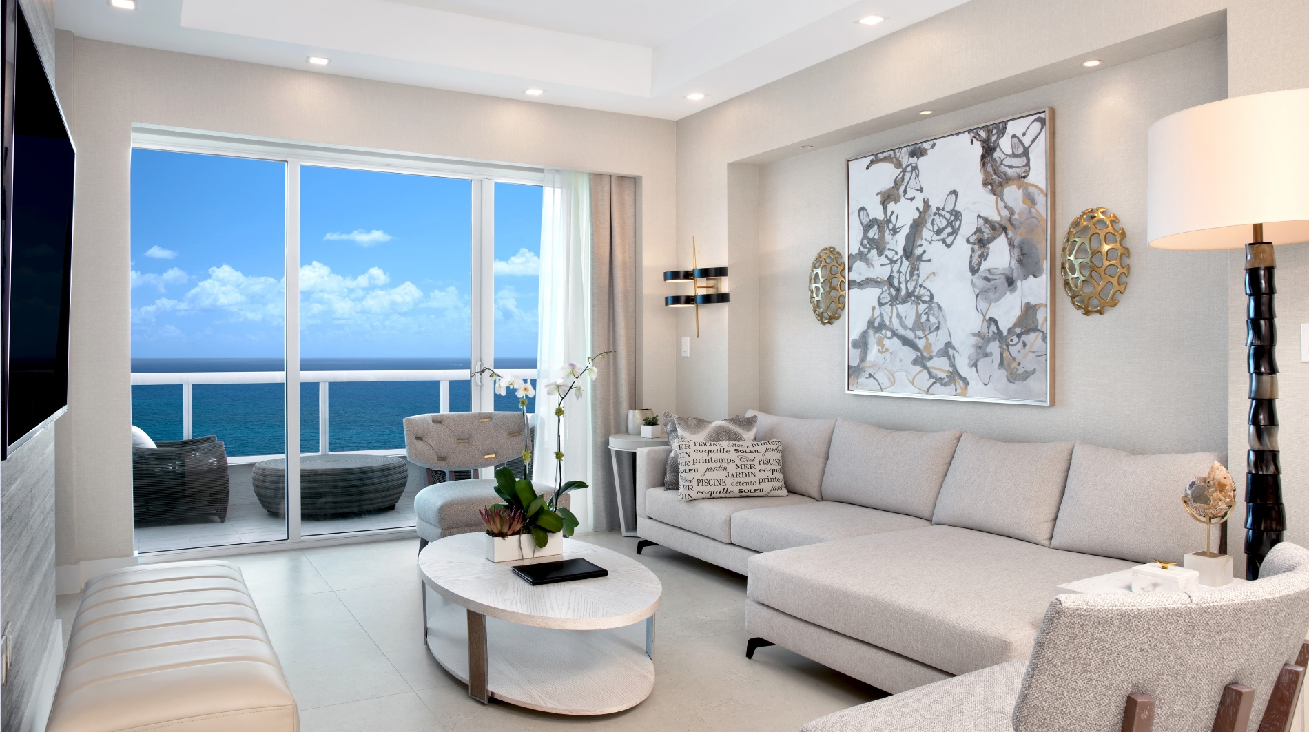 Conrad Fort Lauderdale Beach - Fort Lauderdale Hotels - Fort Lauderdale ...