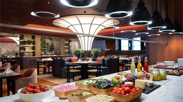 conrad hamburg breakfast buffet