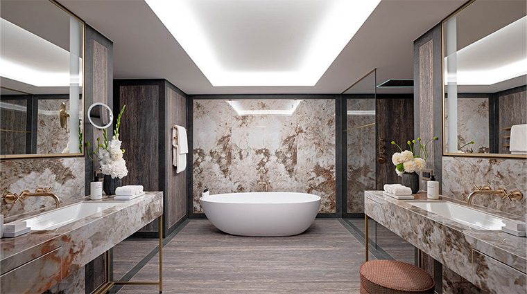 conrad hamburg presidential suite bathroom