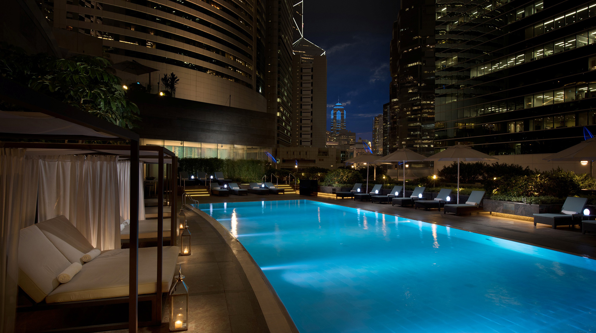 Conrad Hong Kong - Hong Kong Hotels - Hong Kong, China - Forbes Travel ...