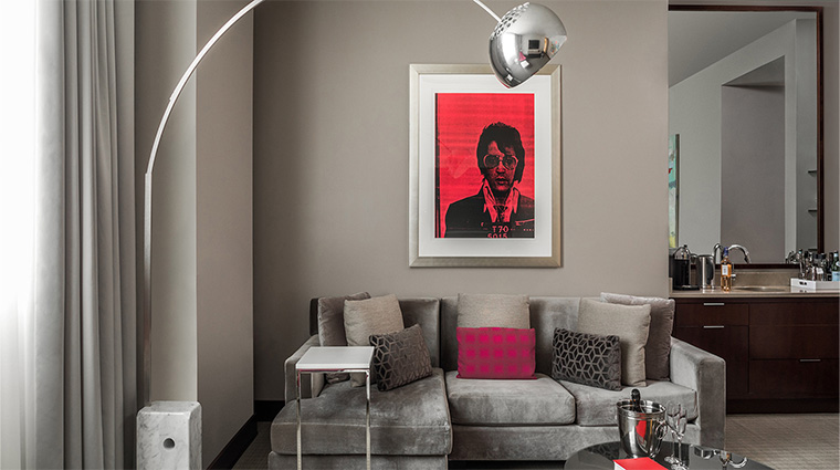 conrad indianapolis living area