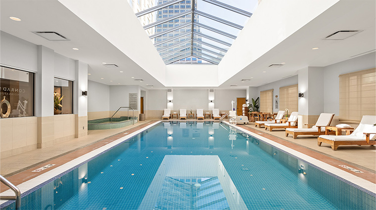 conrad indianapolis pool2