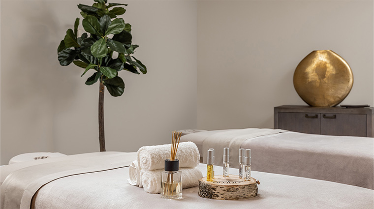 conrad indianapolis spa