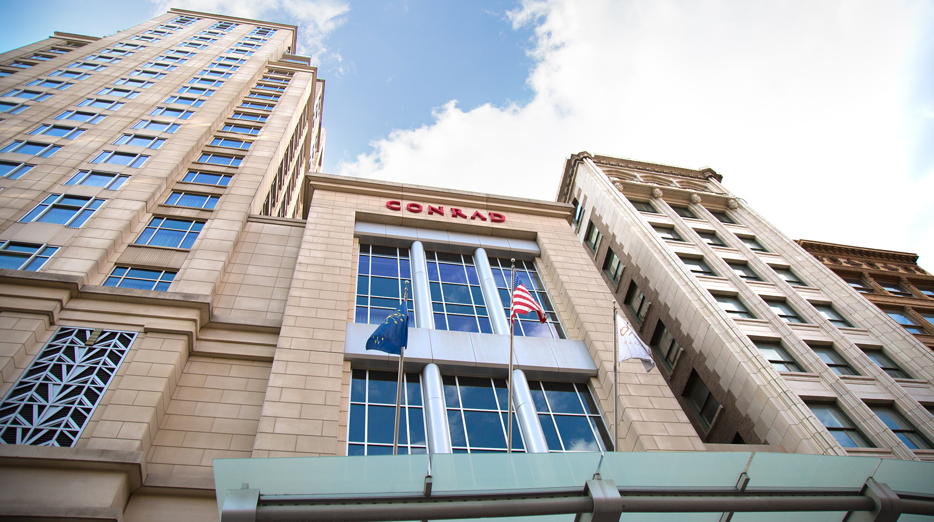 Conrad Indianapolis - Indianapolis Hotels - Indianapolis, United States ...