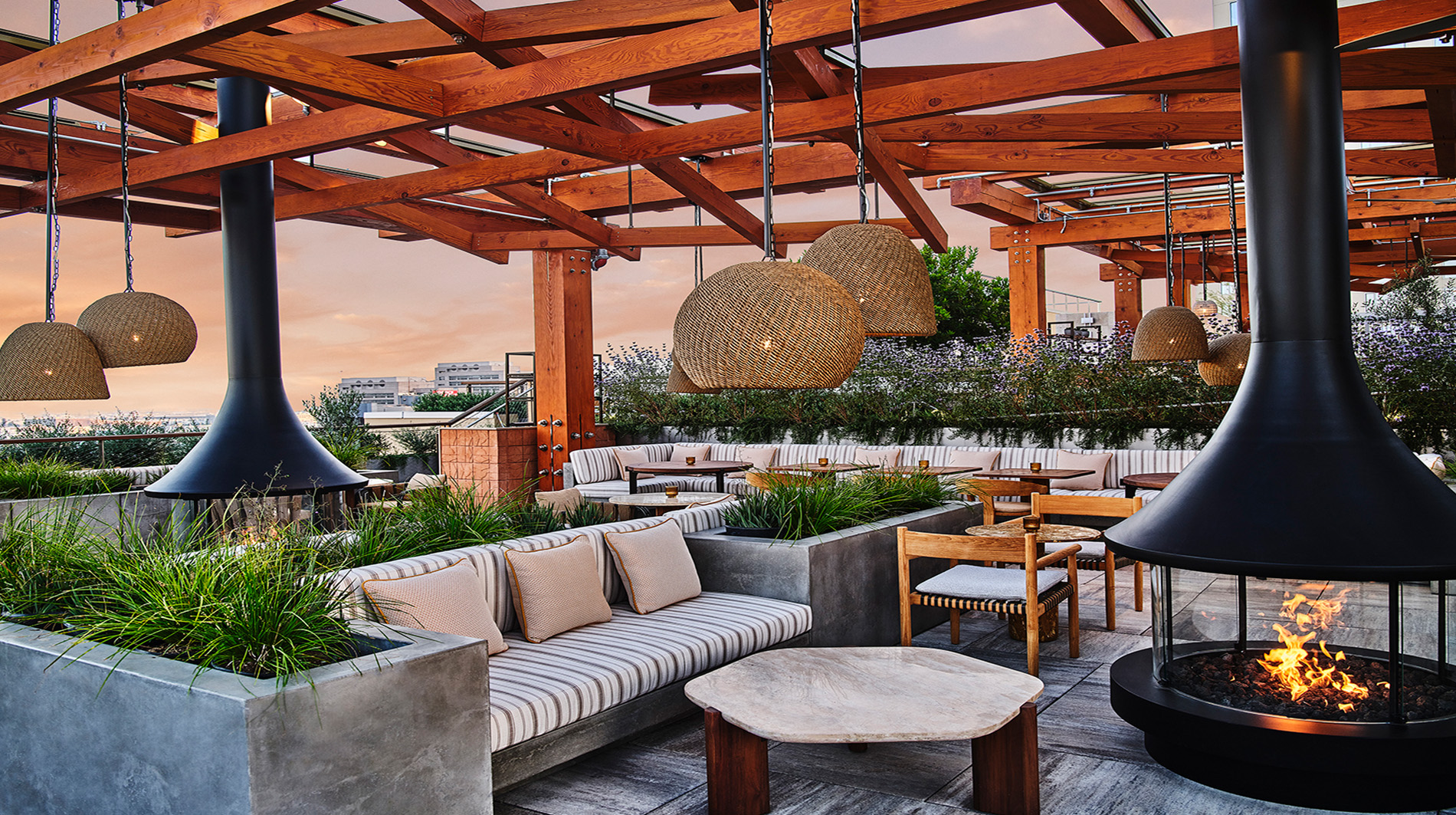 Conrad Los Angeles - Los Angeles Hotels - Los Angeles, United States ...