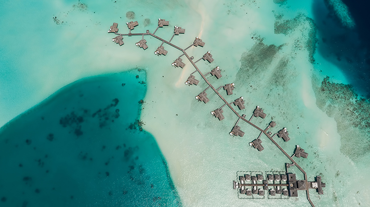 conrad maldives rangali island the spa retreat