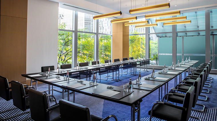 conrad new york murray suite new