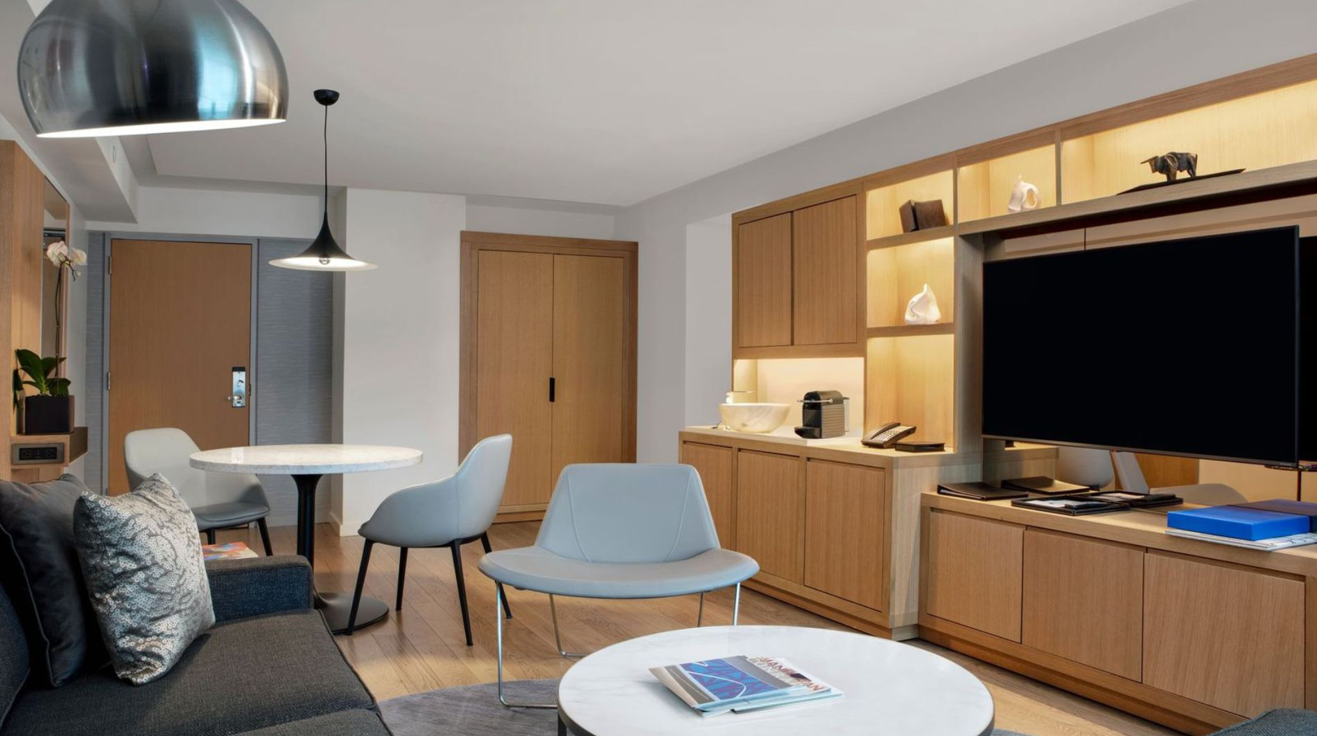 Conrad New York Downtown - New York City Hotels - New York, United