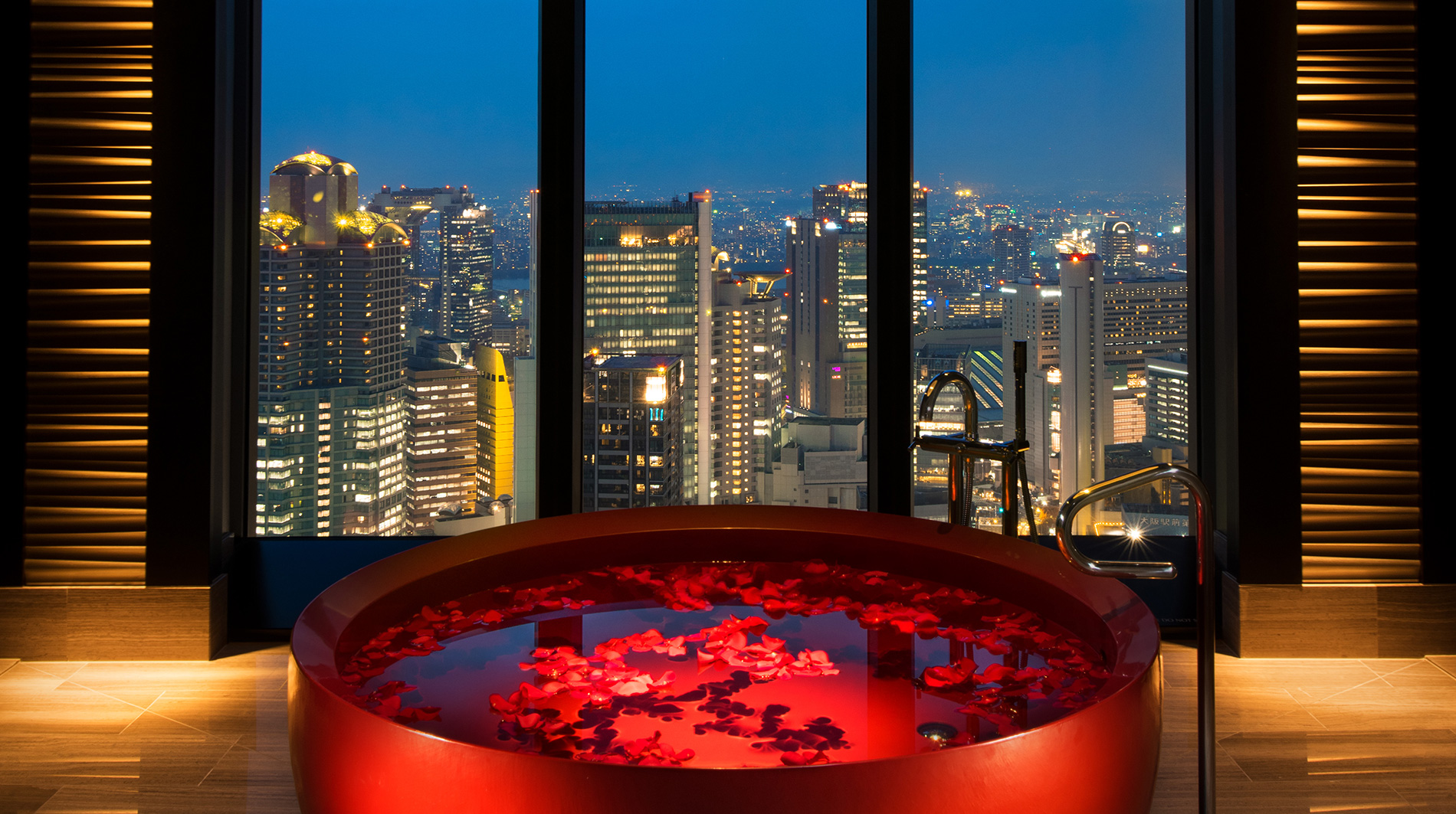 Conrad Osaka - Osaka Hotels - Kita-ku, Japan - Forbes Travel Guide