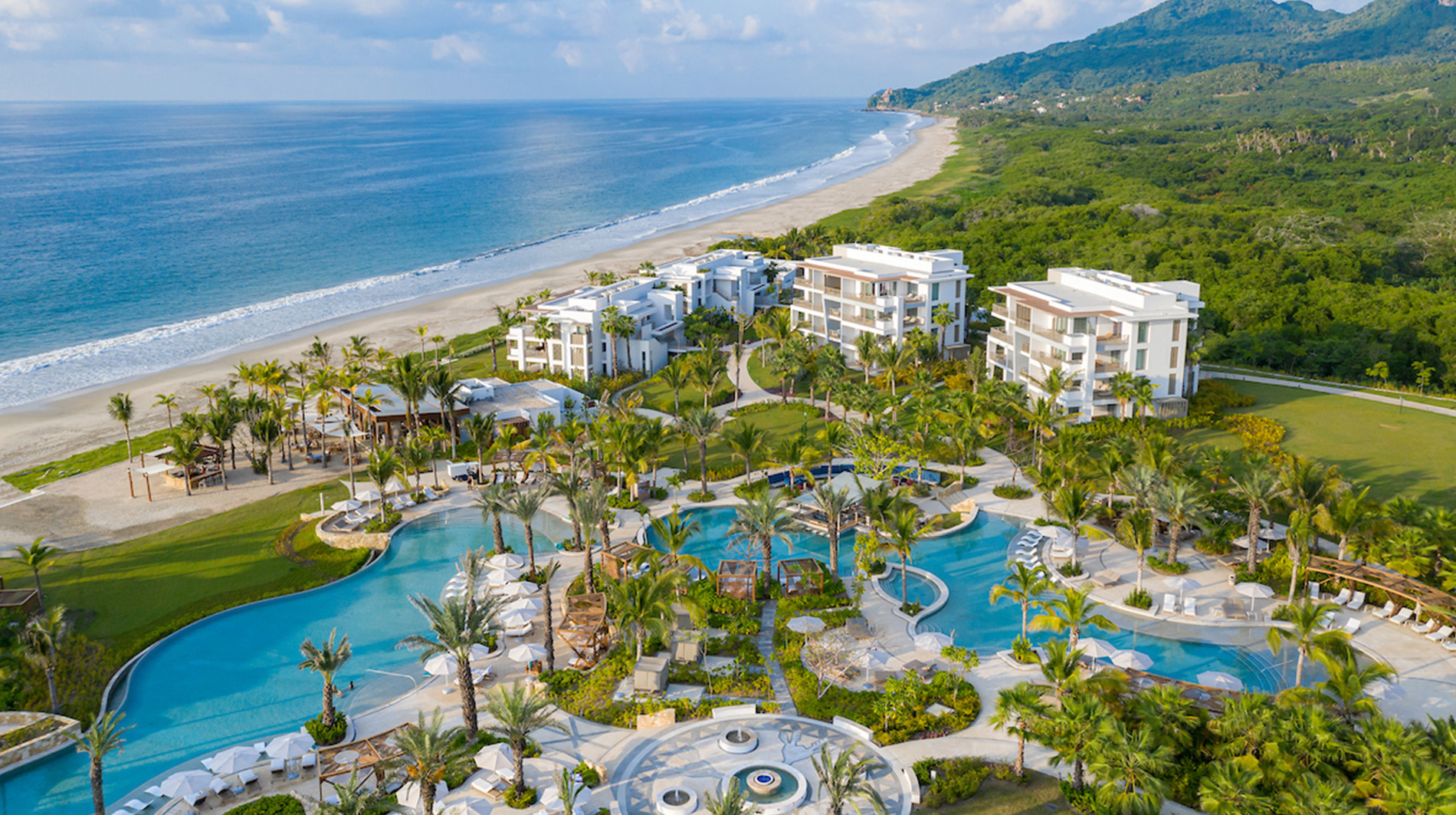 Conrad Punta de Mita Riviera Nayarit Hotels Punta de Mita, Mexico