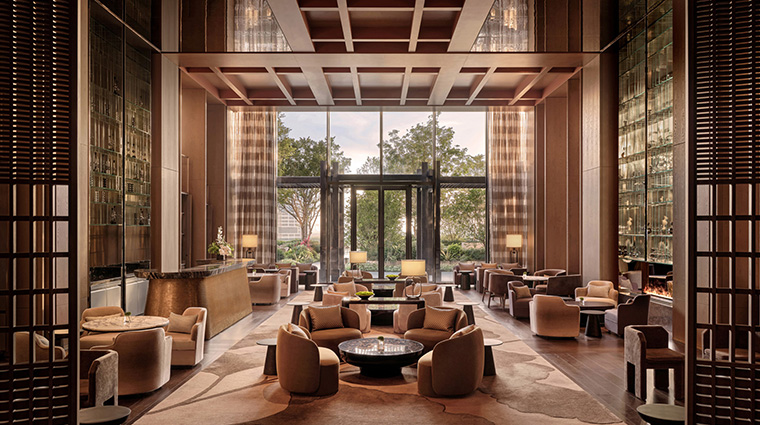conrad shenzhen azaleas lobby lounge