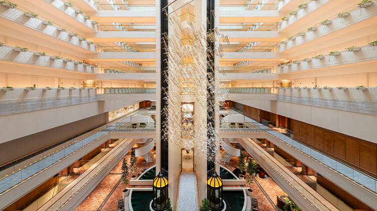 conrad singapore orchard atrium