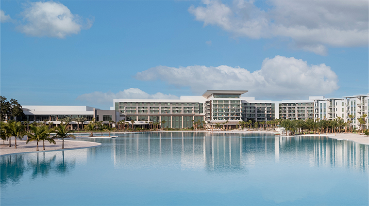 conrad spa orlando exterior