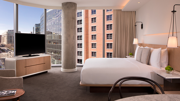 Hotel Rooms & Suites In Washington DC