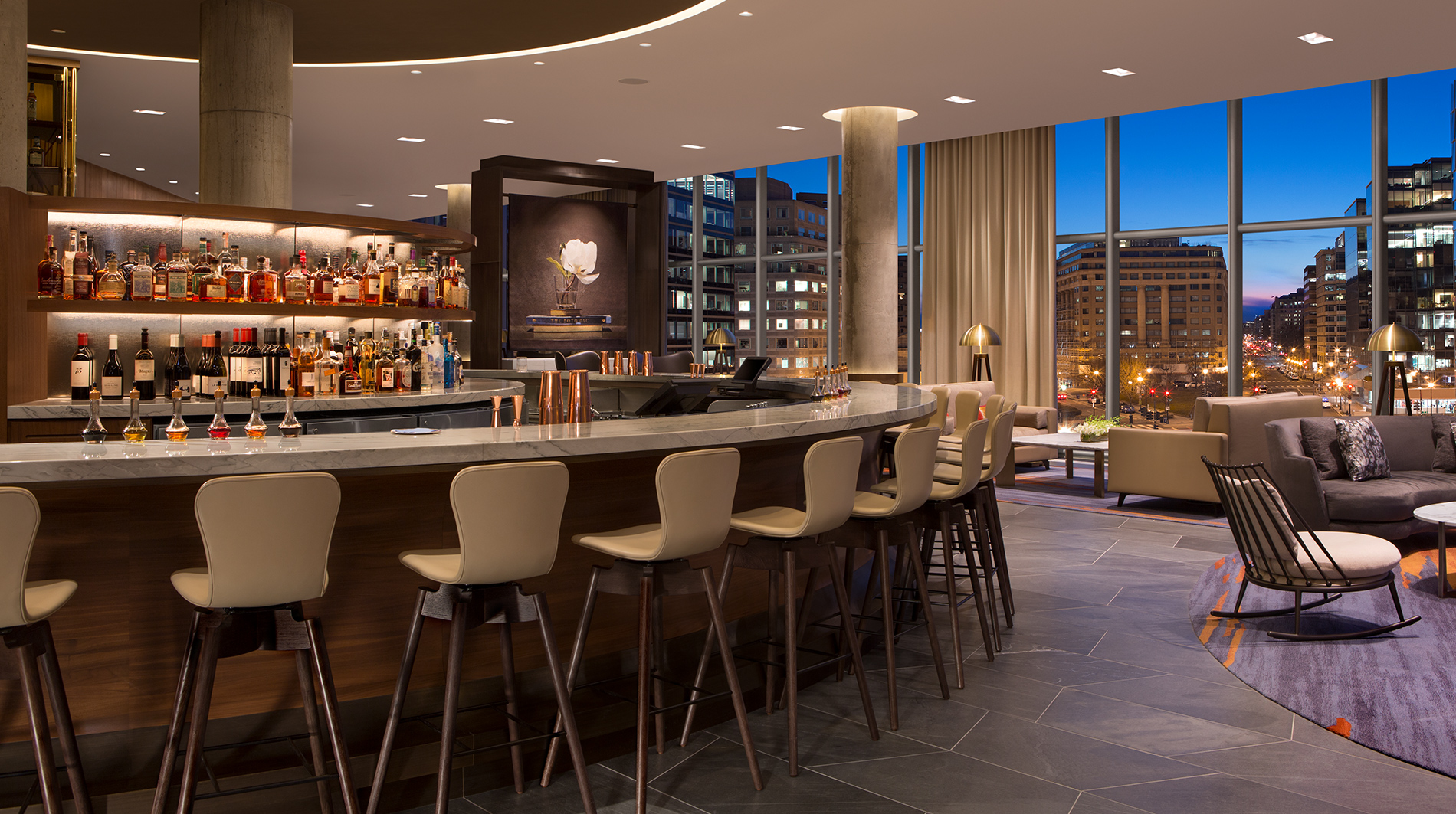 Conrad Washington, DC Washington, D.C. Hotels Washington, D.C