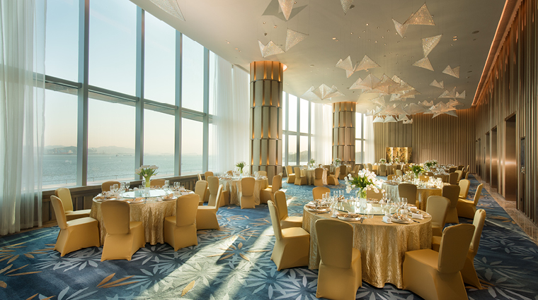 conrad xiamen ballroom