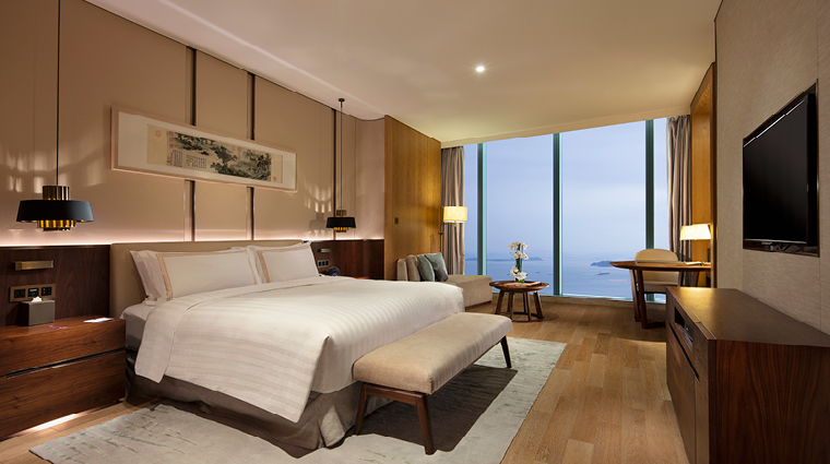 conrad xiamen king premier sea view