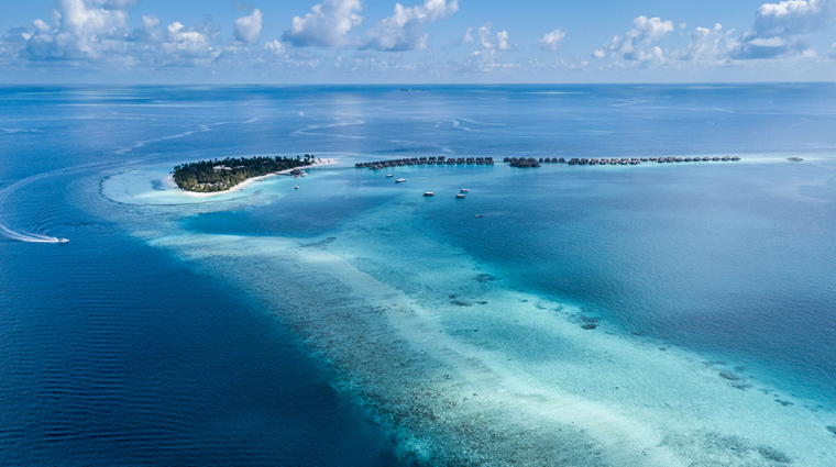 constance halaveli maldives island