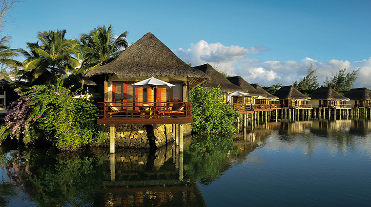 Constance Prince Maurice Accommodation Suite on Stilts 11