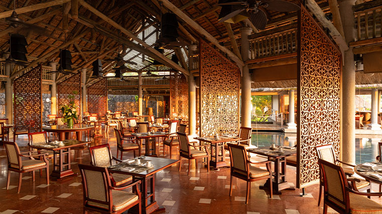 Constance Prince Maurice Restaurants and Bars Archipel Restaurant 12