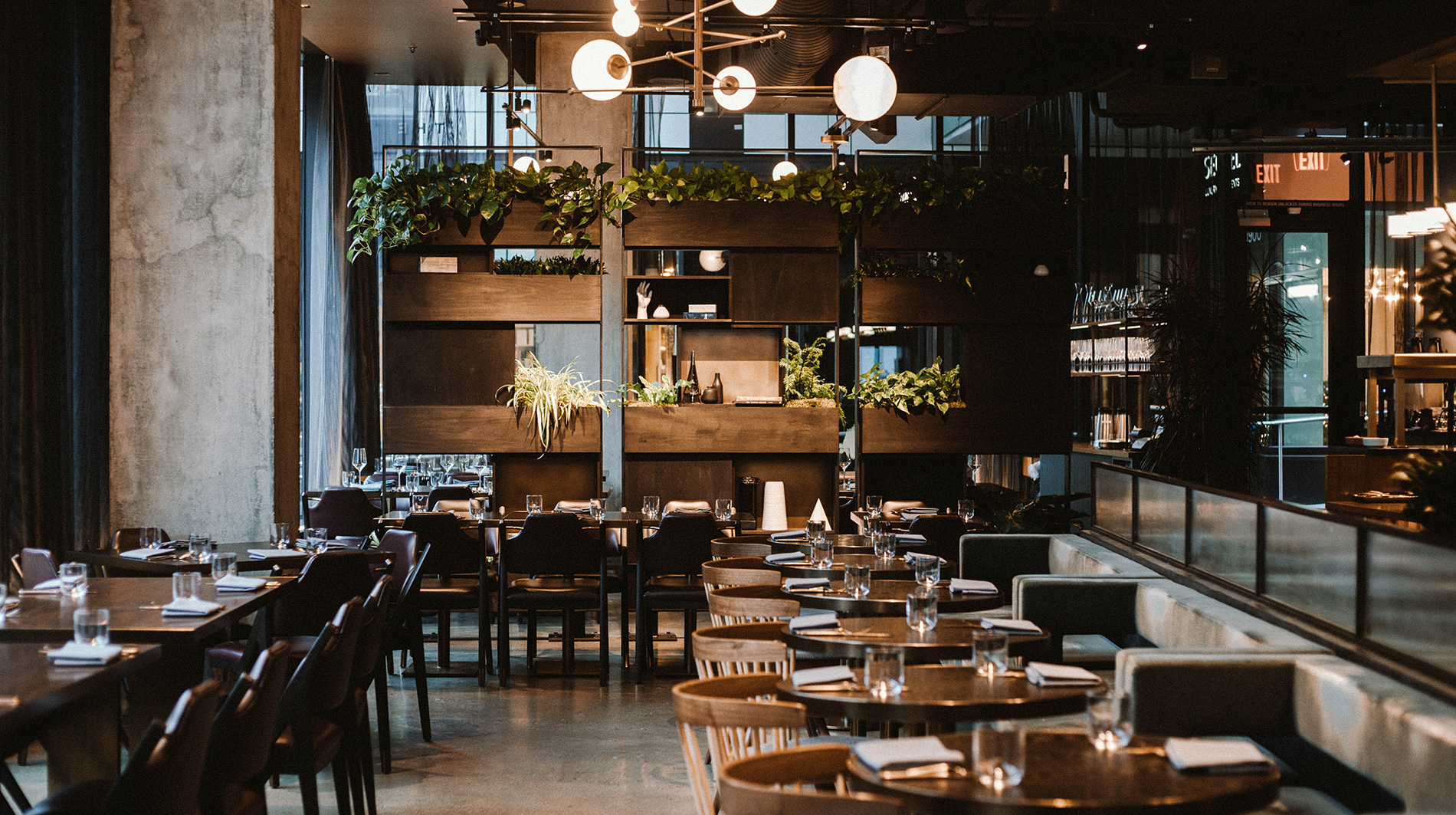 Conversation - Seattle Restaurants - Seattle, United States - Forbes ...